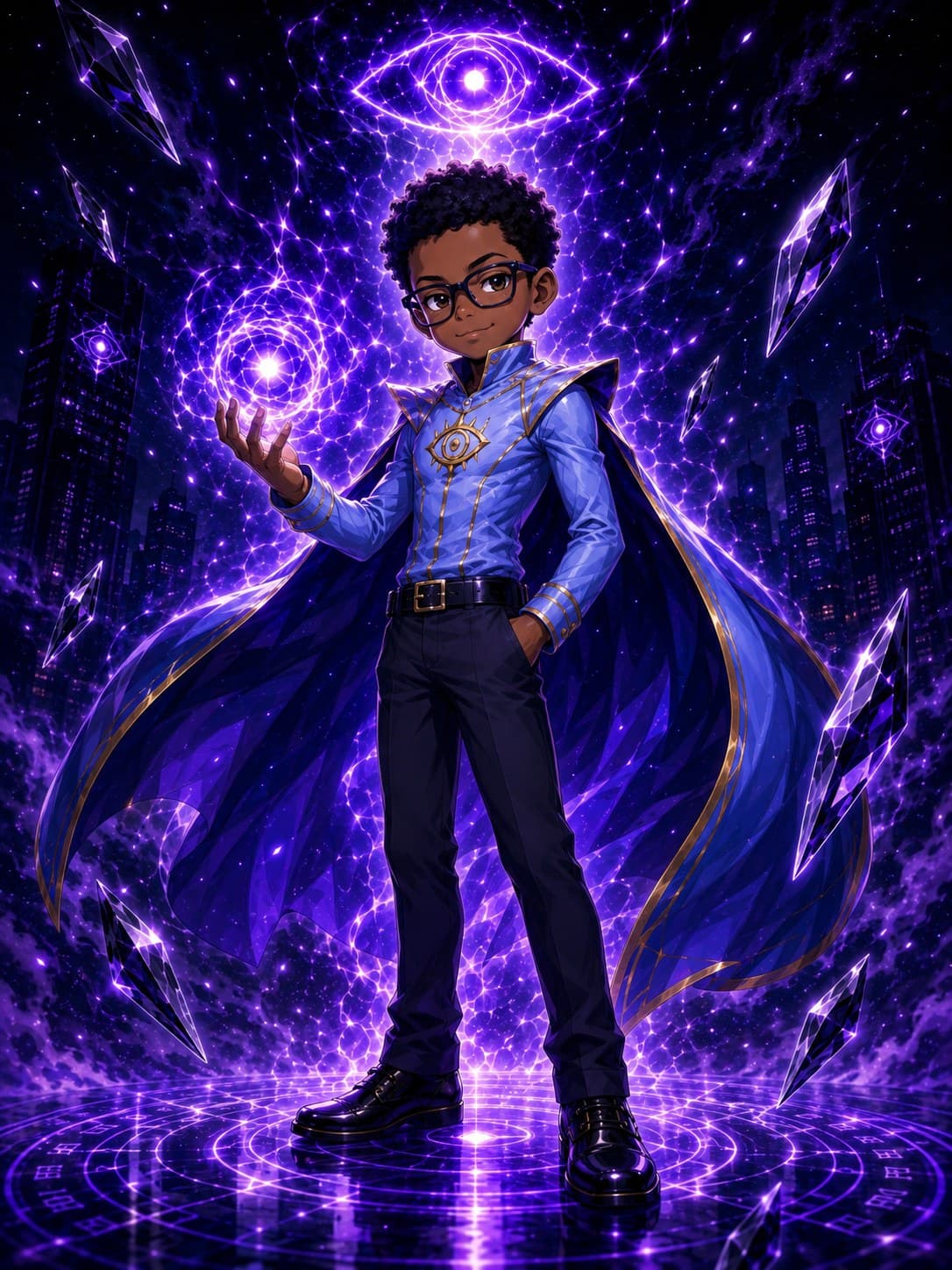 Toren "Ren" Kade